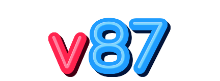 v87 — logo kanal